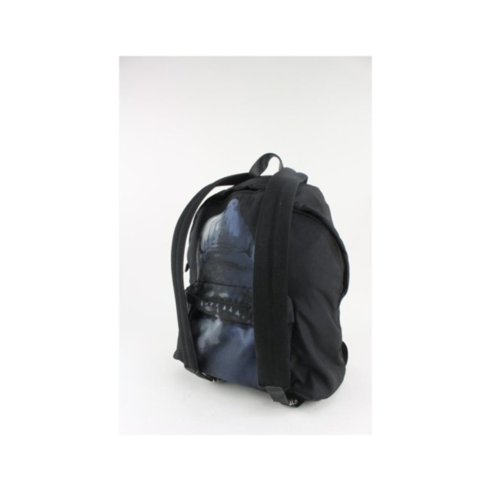 Givenchy Black Shark Backpack 1216gi29 - Picture 2 of 12